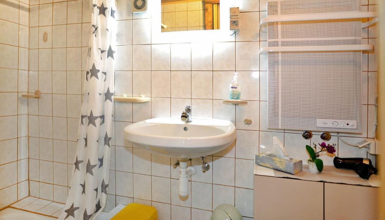 Schwammerlhuette Krispl Bagian luar foto